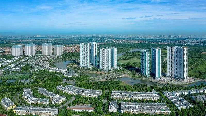Tiêu chí nào tạo nên một khu đô thị đạt chuẩn quốc tế?