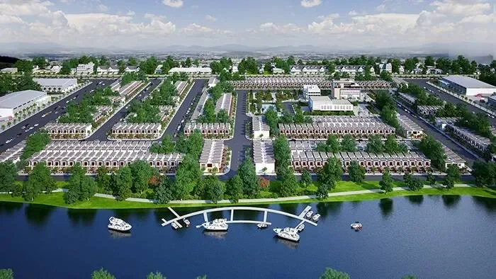 Các khu đô thị lớn khác đang trên đà phát triển