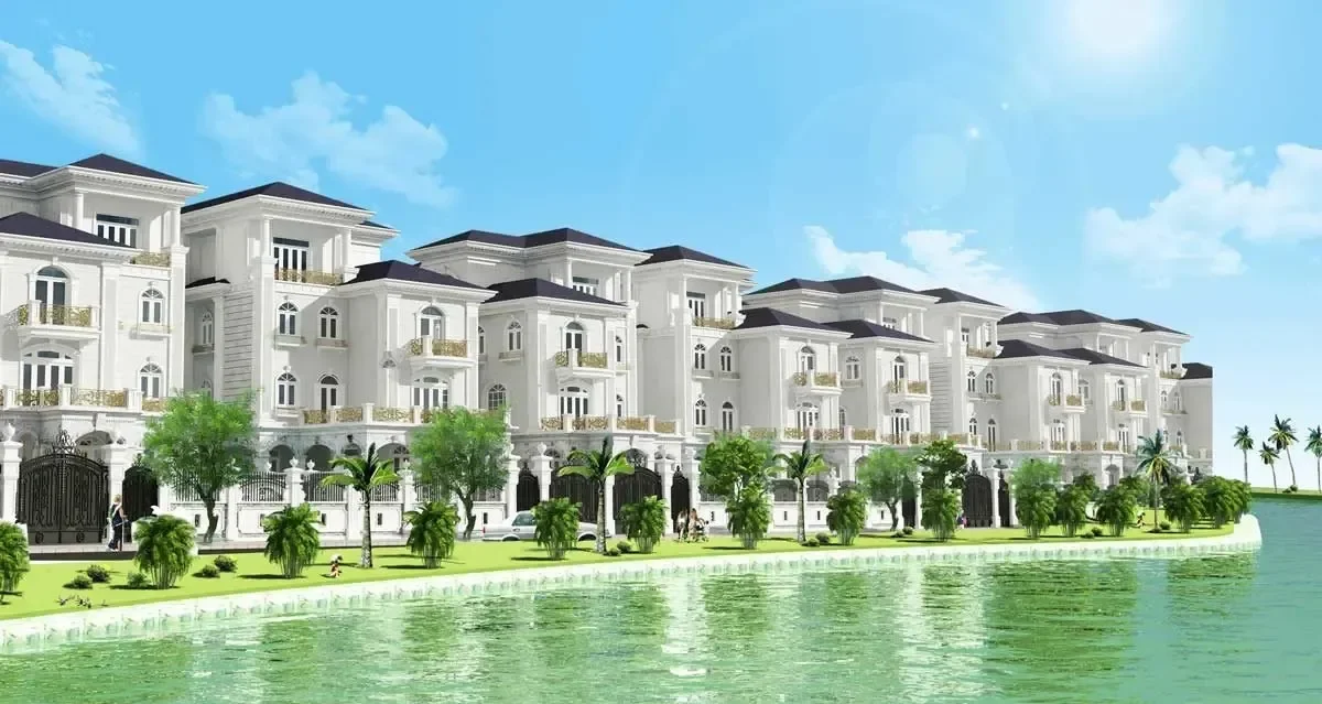 "Điểm danh" những yếu tố làm nên sức hút của các khu đô thị ven sông