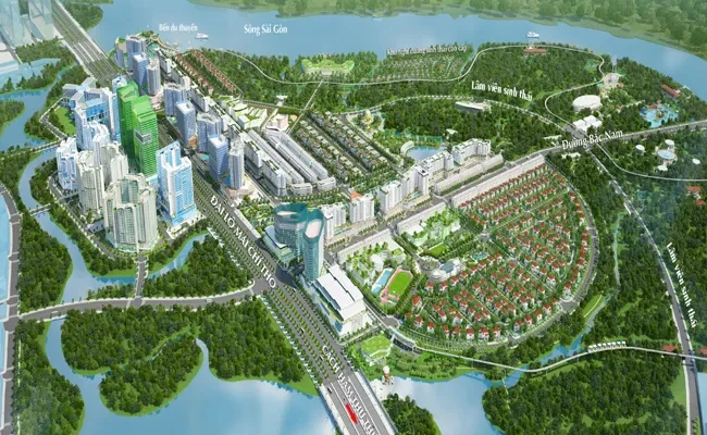 Lời khuyên khi sống tại khu đô thị cao cấp