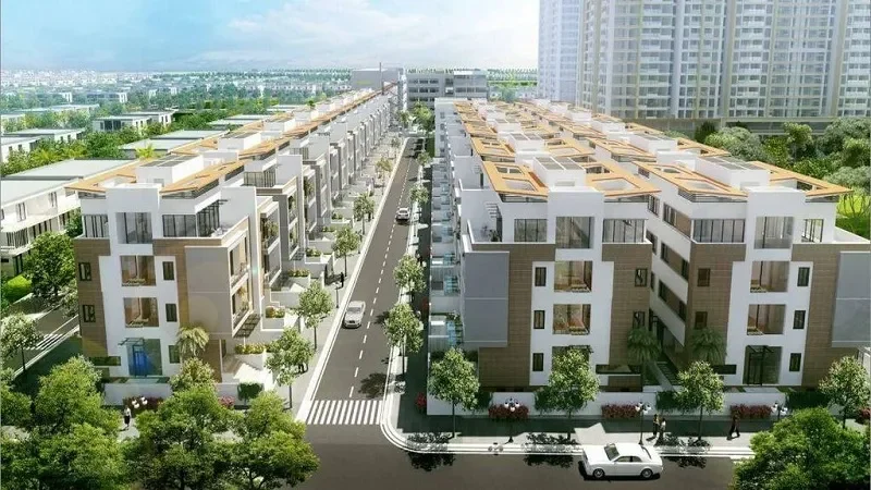 "Cân đong đo đếm" lợi ích khi mua nhà trong khu đô thị