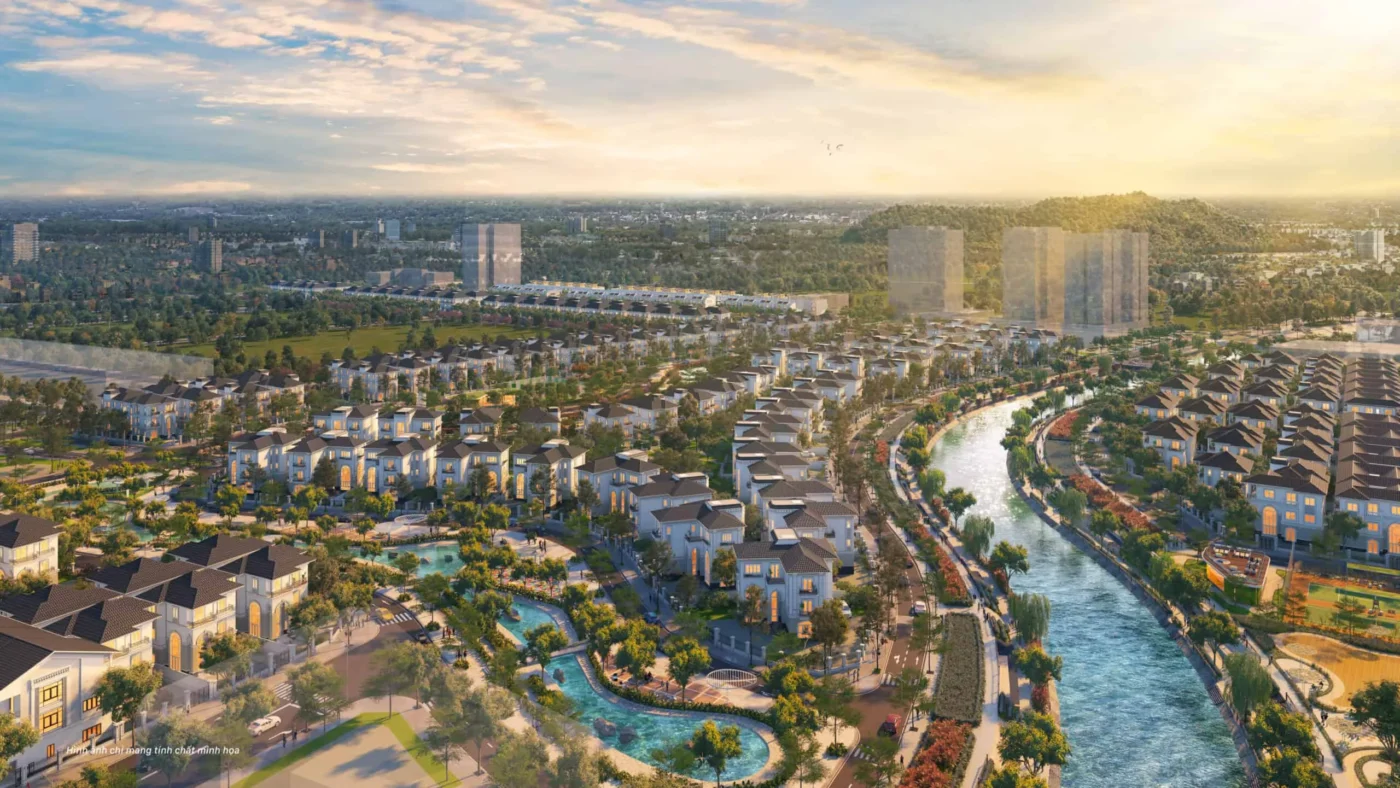 Lời khuyên cho nhà đầu tư bất động sản khu đô thị