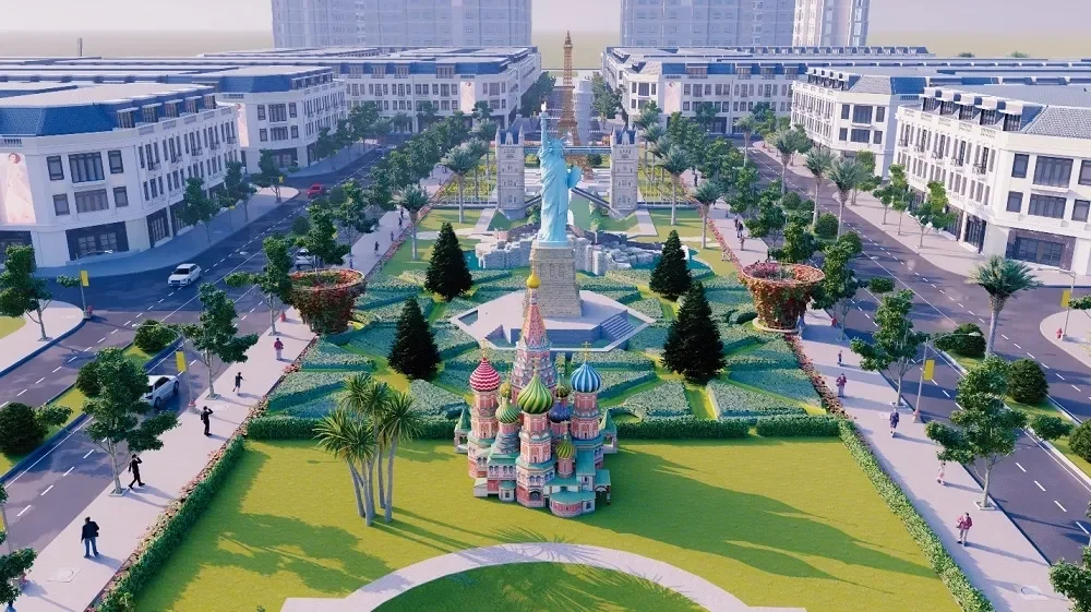 Top các khu đô thị tiềm năng đầu tư năm 2025