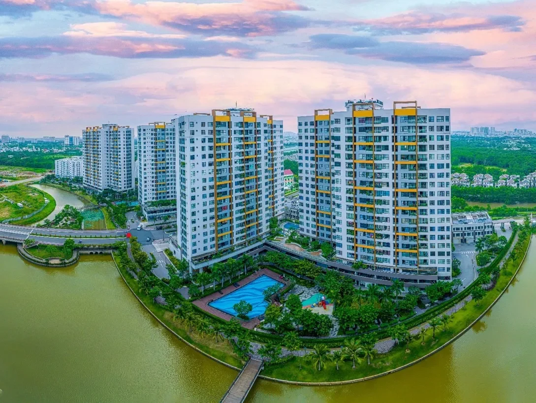 Gợi ý một số khu đô thị đáng sống tại Việt Nam