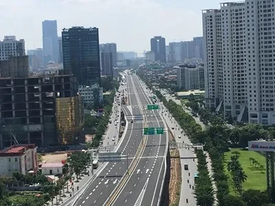 Khu đô thị Việt Hưng (Hà Nội): Hiện đại và đồng bộ