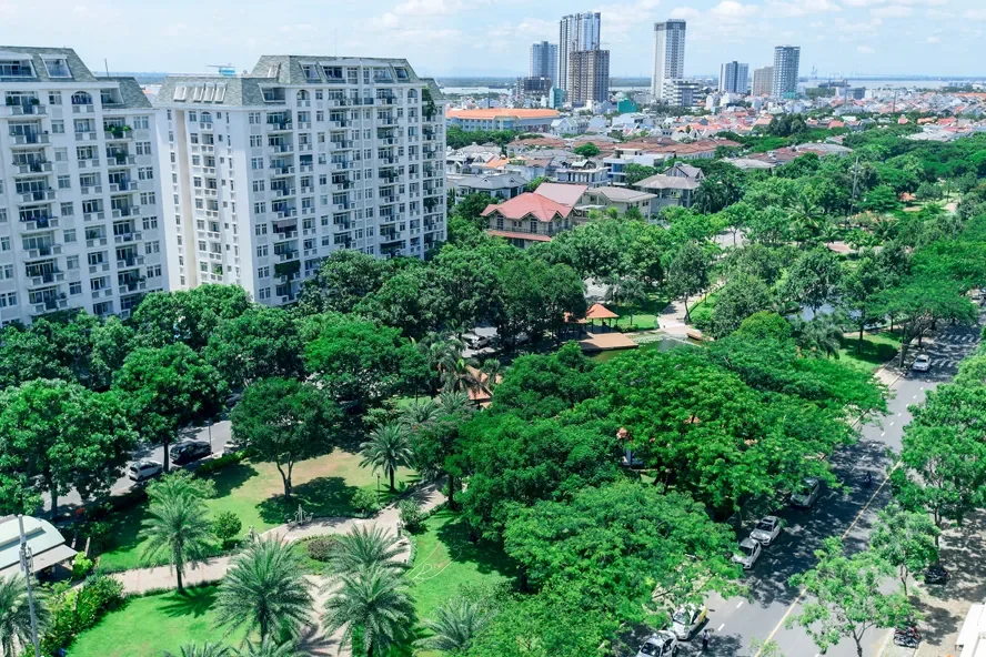 Các yếu tố khác tạo nên một khu đô thị đáng sống