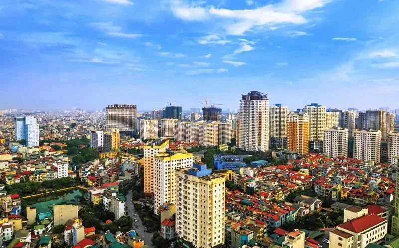 Yếu tố nào thúc đẩy sự phát triển nhanh chóng của các khu đô thị?