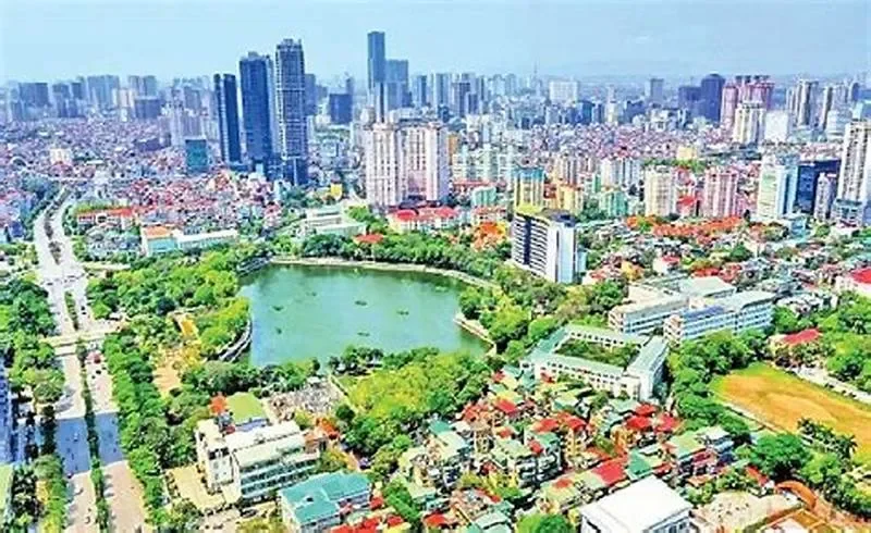 Những "gương mặt" tiêu biểu trên đường đua phát triển đô thị năm 2025