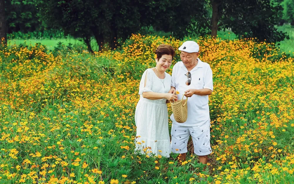Khu đô thị phù hợp cho người cao tuổi: Nơi an dưỡng tuổi già an lành