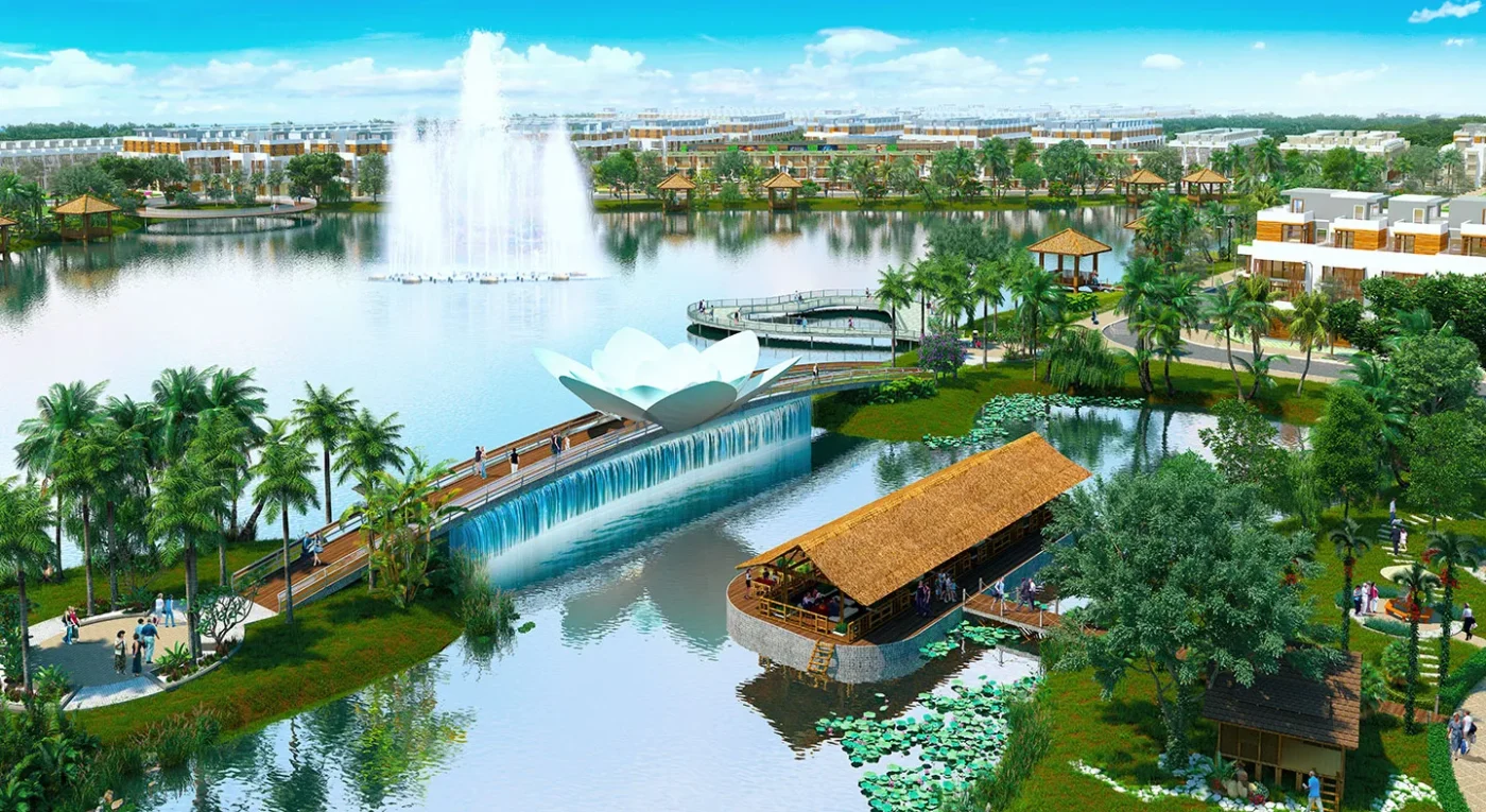 Gợi ý các khu đô thị phù hợp với gia đình trẻ tại Việt Nam