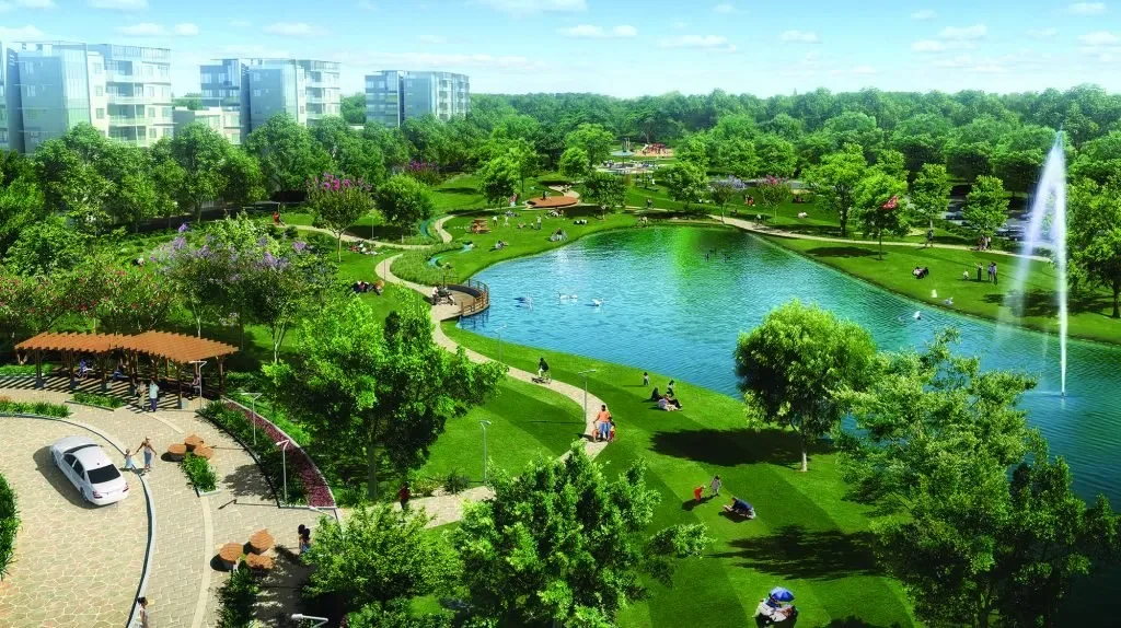 Khu đô thị sinh thái và những đặc điểm nổi bật: "Chìa khóa" cho cuộc sống xanh bền vững