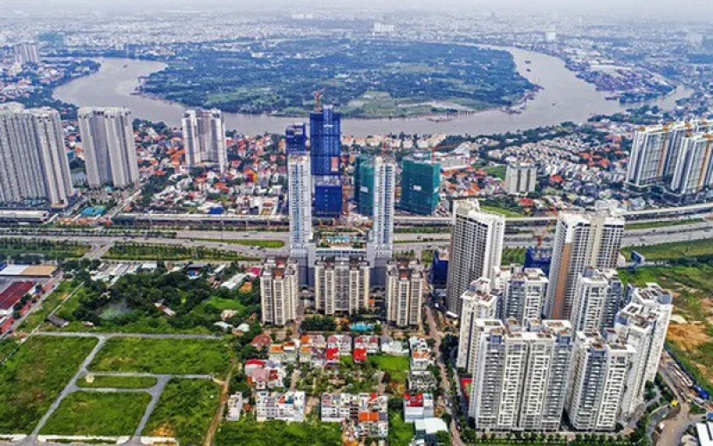 Khu đô thị tích hợp công nghệ 4.0 là gì?