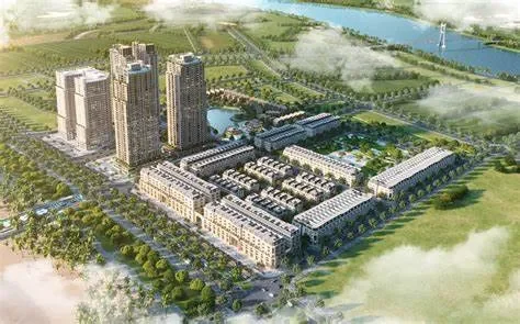 Đặc điểm nổi bật của khu đô thị vệ tinh