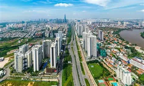 Định nghĩa khu đô thị vệ tinh