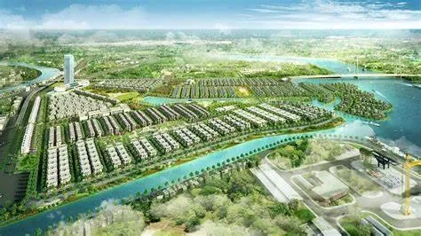 Tại sao khu đô thị xanh lại trở thành "xu hướng vàng"