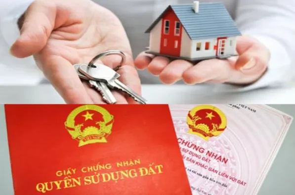 Các bước cơ bản trong thủ tục mua nhà tại khu đô thị