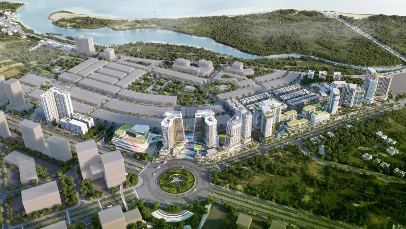 Quy hoạch và thiết kế