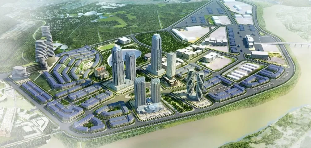 So sánh chi tiết khu đô thị và khu công nghiệp