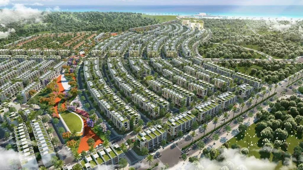 Những tiêu chí phân biệt khu đô thị cao cấp và bình dân