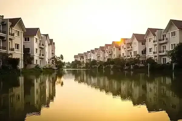 Vai trò quan trọng của thiết kế cảnh quan trong khu đô thị hiện đại