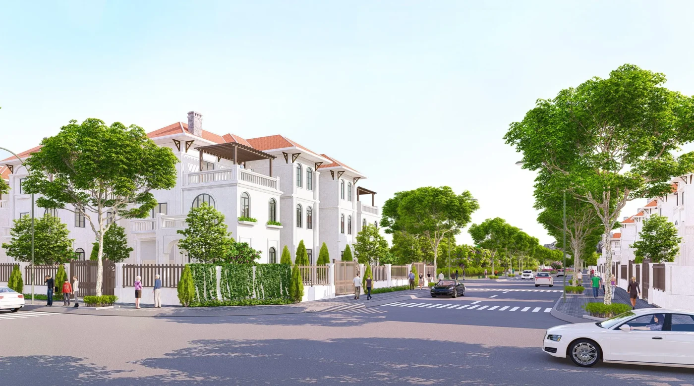 Tầm quan trọng của tiêu chuẩn an ninh trong khu đô thị