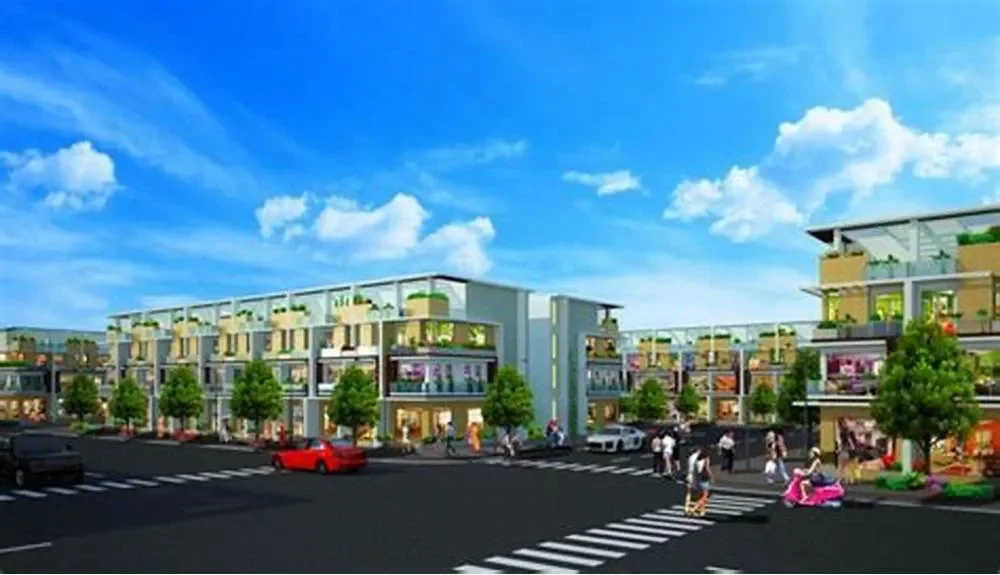 Quy hoạch thông minh và bền vững