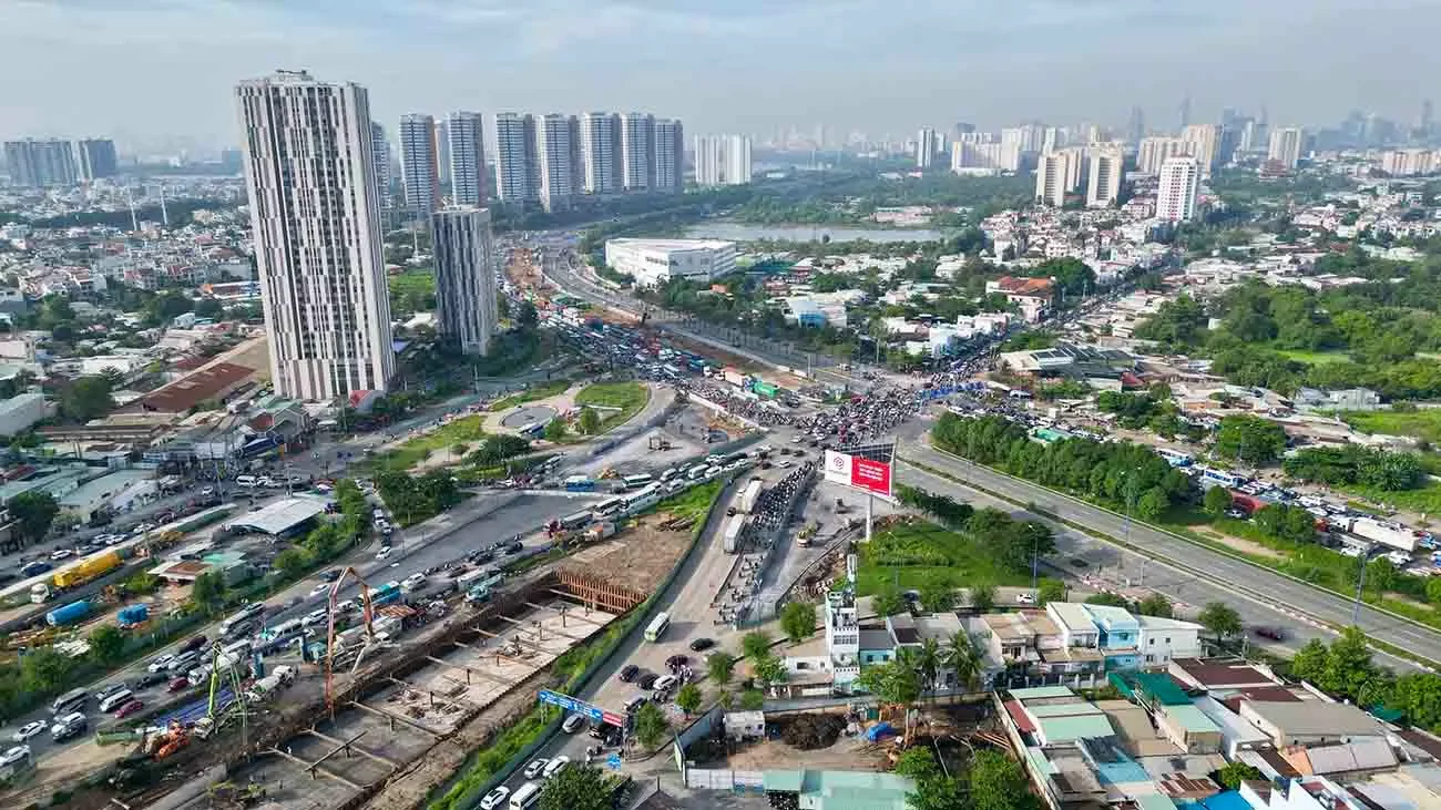 Nhận định từ chuyên gia về thị trường bất động sản khu đô thị 2025