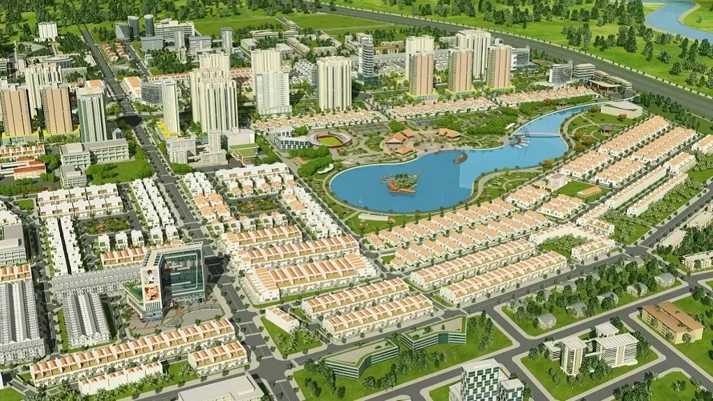 Nhược điểm khi sống tại khu đô thị