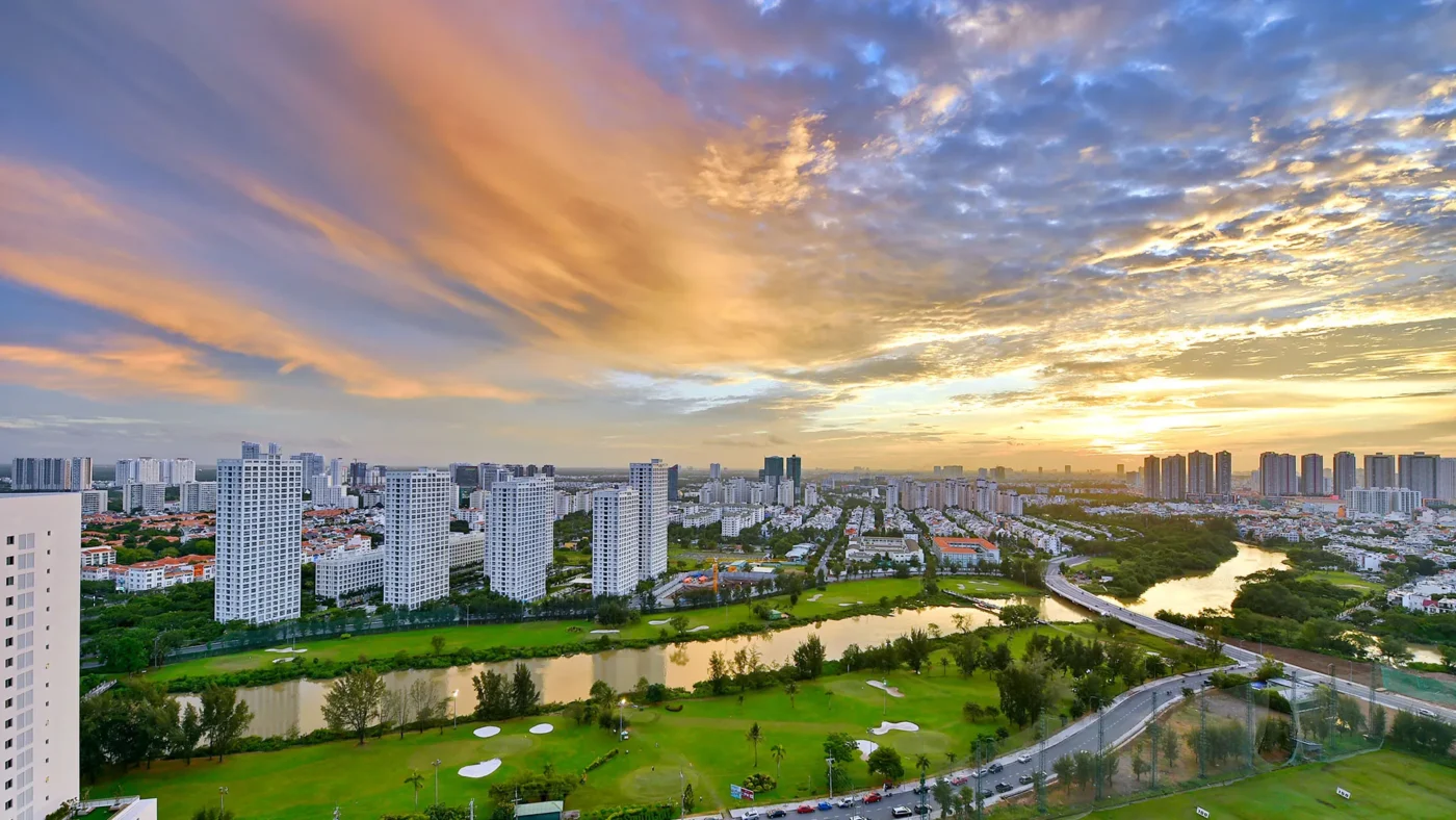Cộng đồng dân cư văn minh