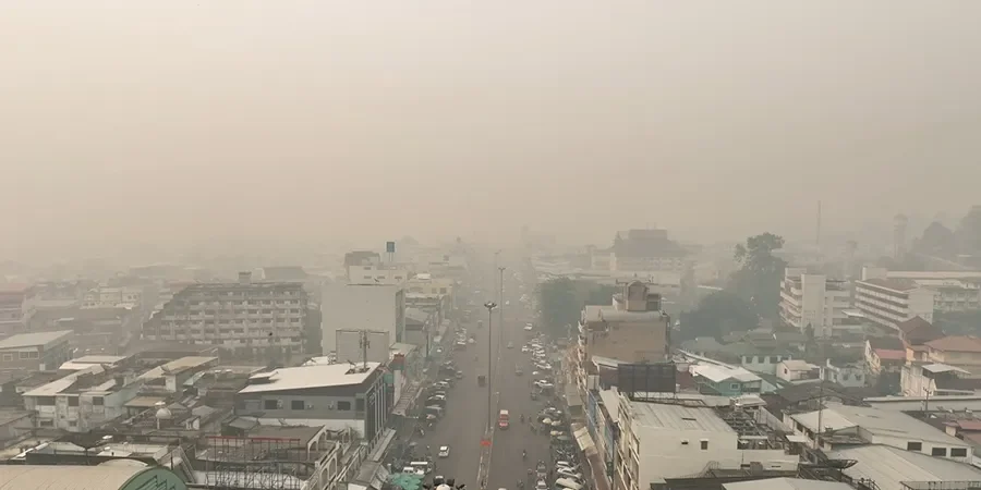 Thực trạng ô nhiễm đáng báo động tại các khu đô thị Việt Nam