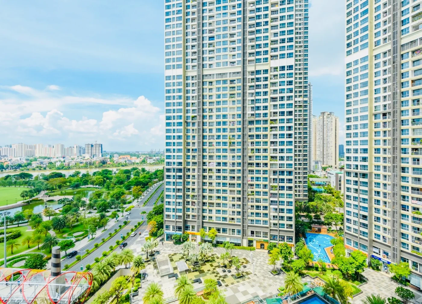 "Giải mã" những xu hướng phát triển khu đô thị hiện đại đang "làm mưa làm gió"