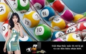 Giải đáp thắc mắc lô rơi là gì và các dấu hiệu nhận biết