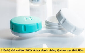 Liên hệ nhà cái Km1888b hỗ trợ nhanh chóng tận tâm mọi thời điểm