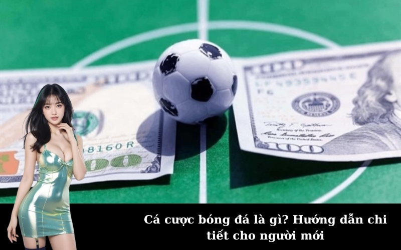 Cá cược bóng đá là gì? Hướng dẫn chi tiết cho người mới