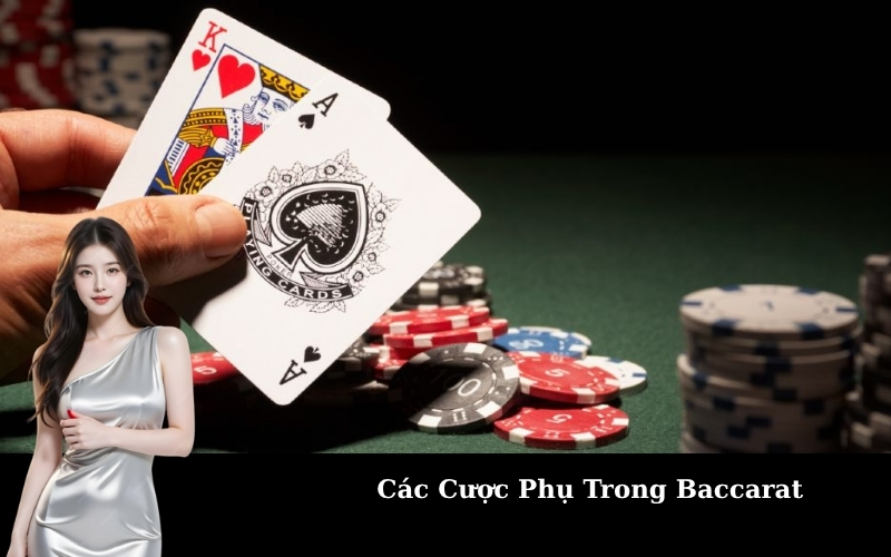 Các Cược Phụ Trong Baccarat