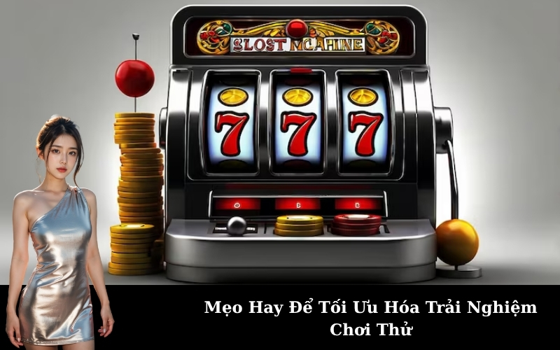 Mẹo Hay Để Tối Ưu Hóa Trải Nghiệm Chơi Thử