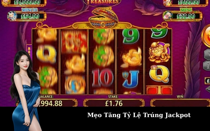 Mẹo Tăng Tỷ Lệ Trúng Jackpot