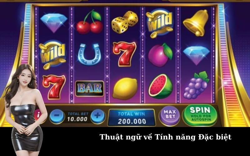 Thuật ngữ về Tính năng Đặc biệt